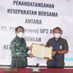 Kejari Dumai dan PLN Teken Nota Kesepahaman