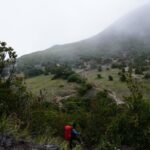 Status Gunung Dempo Level Waspada Berpotensi Erupsi