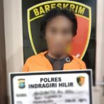 Warga Inhil Diringkus Polisi, Setelah 7 Kali Mencuri