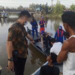 Mayat Warga Dumai Mengapung di Sungai, Setelah Dua Hari Hilang