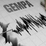 Gempa Berkekuatan 6,1 Magnitudo Guncang Mentawai