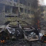 AS Sebut Rusia Tingkatkan Serangan Udara dan Laut, 26 Hari Gempur Ukraina