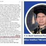 Rektor Sebut Mahasiswi Pakai Jilbab Bak Manusia Gurun