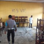 Siswa SMP di Kuansing Riau Bakar Sekolah, Siramkan Bensin ke Guru