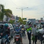 Polres Dumai Bentuk Tim PEKA Atasi Macet Mudik Lebaran