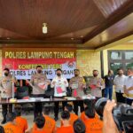 Polda Berazam Hapus Stigma Lampung Daerah Begal