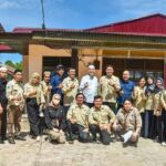 Tujuh Pokdakan Dumai Peroleh Bantuan Bibit dan Pakan