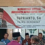 Suprianto Ditetapkan Jadi Ketua DPRD Dumai, Gantikan Agus Purwanto