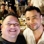 Raffi Ahmad Sebut Zico Basko Sultan Padang, Ekvansi Bisnis di Sumbar