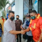 Pelancong Malaysia Mulai Berdatangan ke Riau, Disambut Kadisparprov