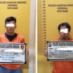 Dua Residivis Narkoba di Kuansing Riau Diciduk Polisi dalam Kamar