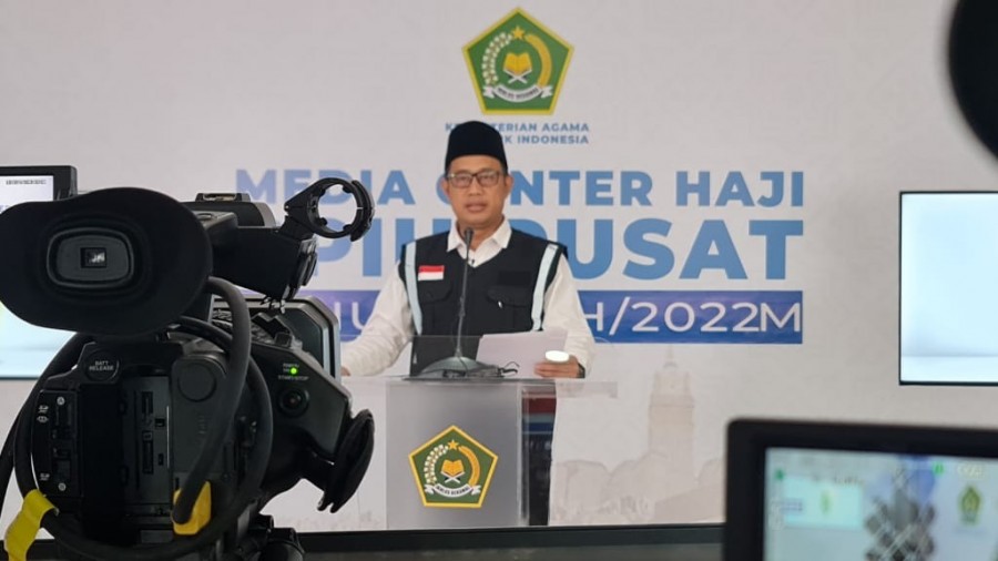 72.092 Jemaah Haji Sudah Diberangkatkan ke Tanah Suci
