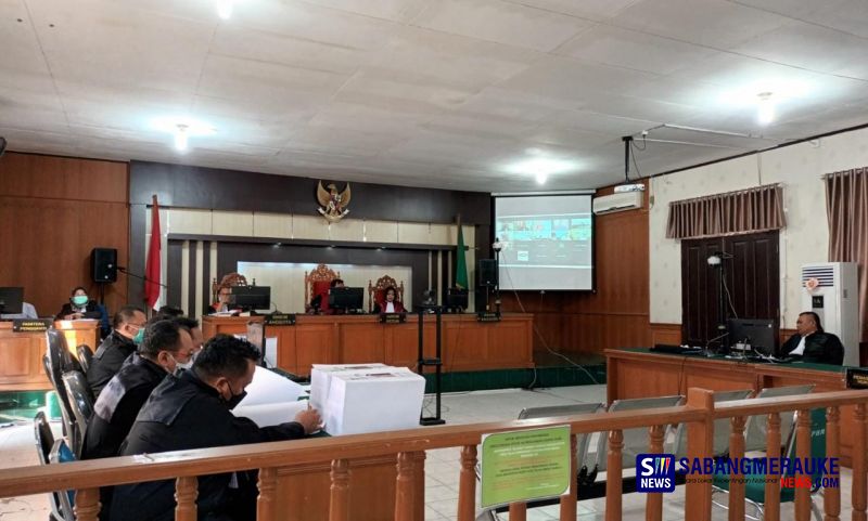 Alamak! Hakim Pekanbaru Bebaskan Koruptor 126 Miliar, Proyek Jalan Lingkar Bengkalis