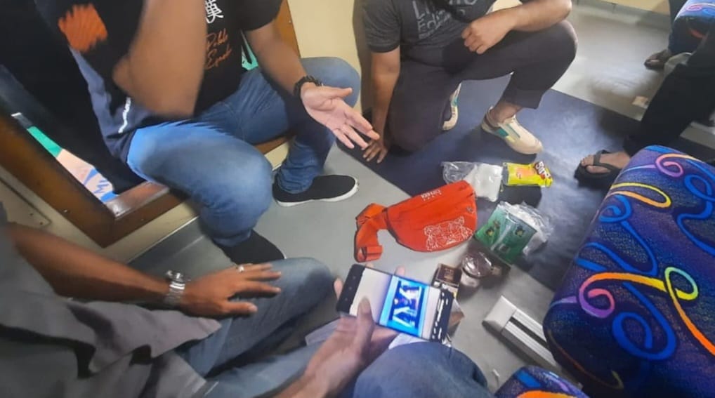 Penumpang Ferry Batam Jet Seludupkan 500 Gram Sabu, Diamankan di Pelabuhan Dumai