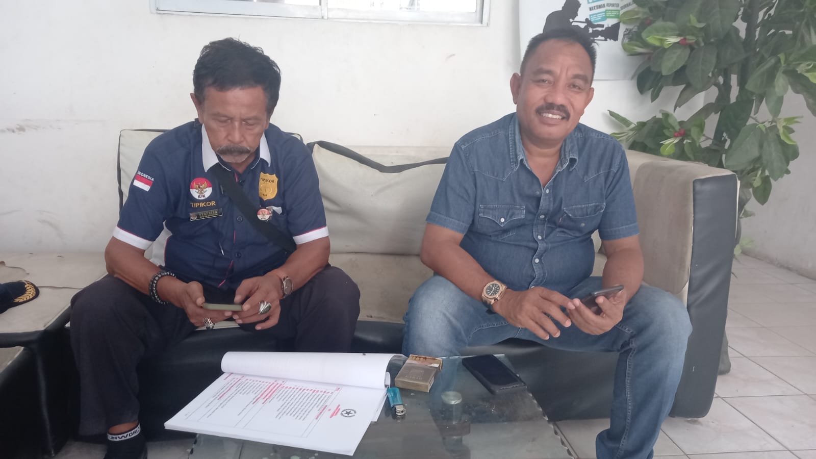 Pelabuhan Khusus Menjamur di Dumai, Apakah Dilengkapi Izin?