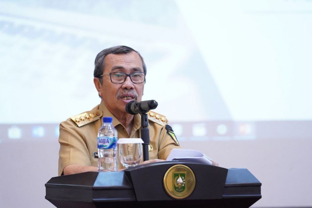 Riau Kerjasama dengan Malaysia Berantas Peredaran Narkoba, Sempena HANI