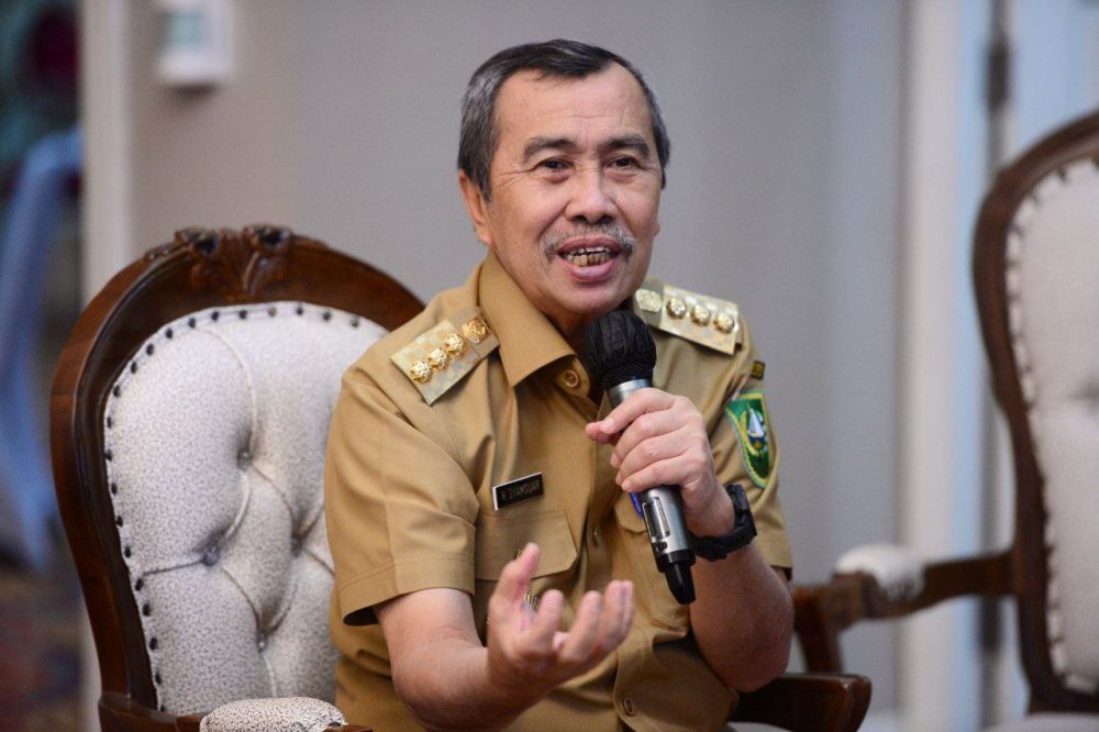 Gubri Ancam Copot Jabatan Kepsek, Terima Fulus PPDB