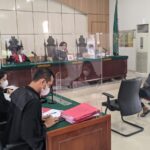 Majelis Perintahkan Terdakwa S Purba Berobat, Jaksa Tunggu Surat Tertulis Hakim