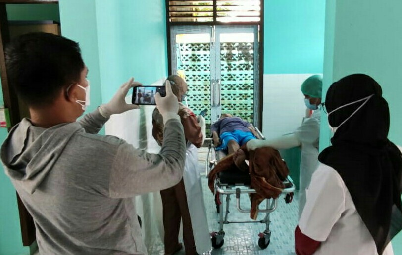 Geger! Napi Narkoba Tewas Mengenaskan di Riau, Ternyata Ini Penyebabnya