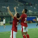 Garuda Jungkalkan Kuwait 2-1, Kian Pede di AFC