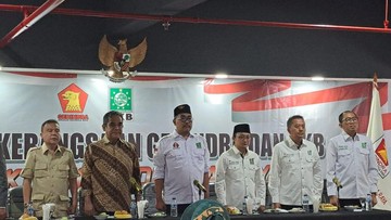 Gerindra-Nasdem Nyatakan Koalisi, Songsong Pilpres 2024