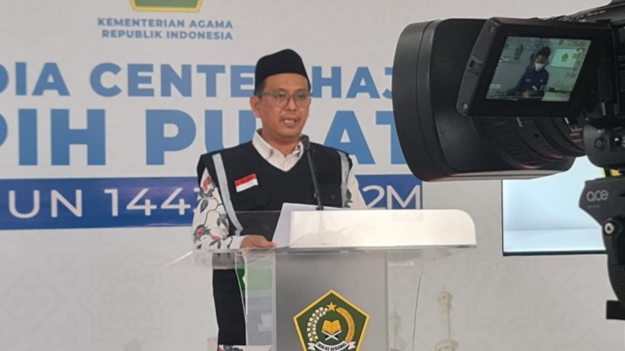 Sebanyak 82.437 Jemaah Haji Diberangkatkan ke Tanah Suci