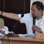 Indra Muchlis di persidangan