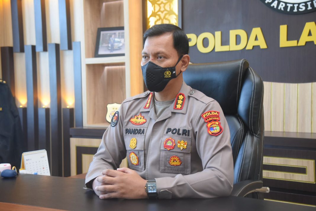 Polda Lampung Turunkan Tim Usut Dugaan Tindak Kekerasan Anak Panti Asuhan