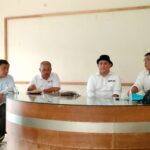 Persiapan pelantikan pengurus PWI Riau periode 2022-2027. F. :. YUS SIKUMBANG