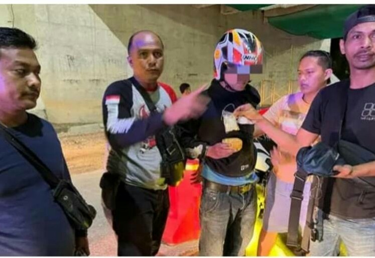 Tersangka jaringan sabu antar provinsi ditangkap di gerbang tol Pekanbaru-Bangkinang Riau