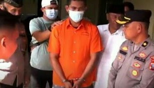 Pelaku penembakan Apri ditangkap polisi