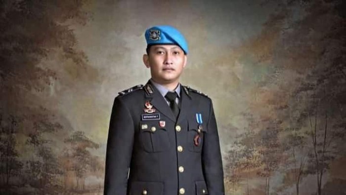 Brigadir J. F : IST