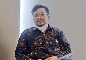 Manejer Advokasi FITRA Riau, Taufik. F. :. IST