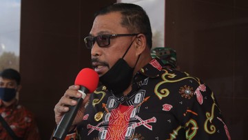 Gubernur Maluku Murad Ismail