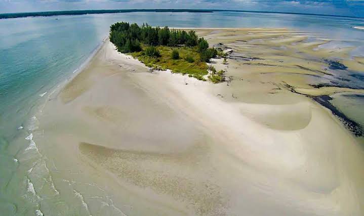 Pulau Beting Aceh di Rupat, Riau. F. :: IST
