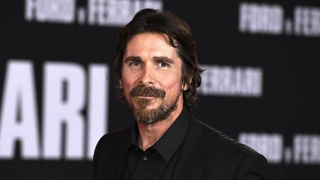 Christian Bale