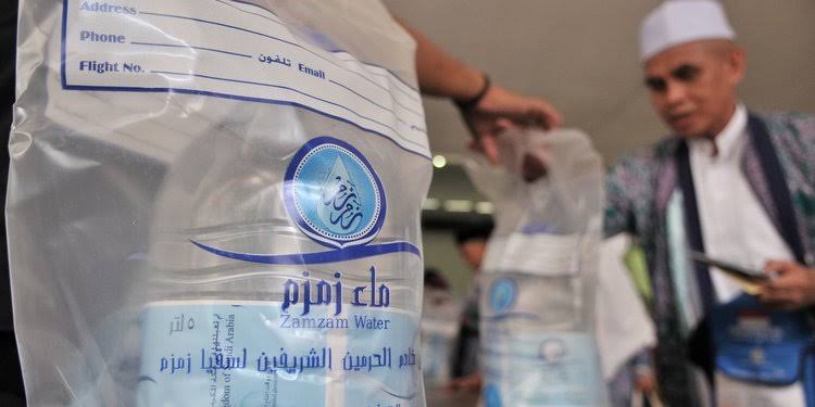 Air zamzam