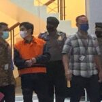 Mardani Maming ditahan KPK. F. :. DETIKCOM