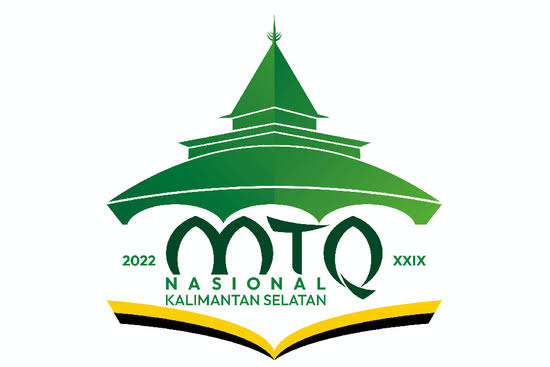 Logo MTQ Nasional 2022