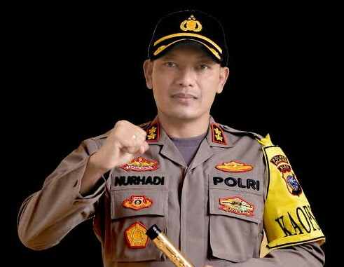 Kapolres Dumai, AKBP Nurhadi Ismanto. F. :. IST