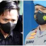 Bawahan Ini Todong Pistol ke Ferdy Sambo, Usai Bunuh Brigadir J   