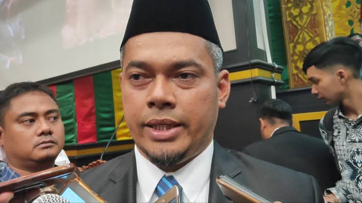 Anggota DPRD Pekanbaru Hamdani