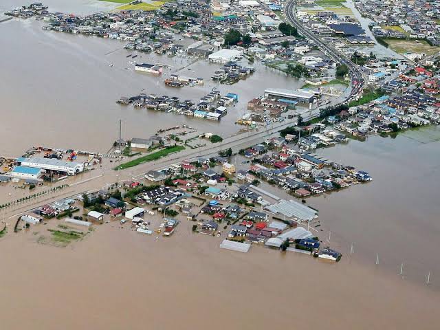 Iran ditenggelamkan banjir bandang. F. :. IST