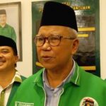 Ketua Dewan Pimpinan Wilayah (DPW) PPP Riau Syamsuriza. F : ISTl