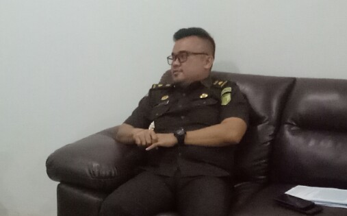 Kasi Pidum Kejari Dumai, Iwan Roy Charles. F : DETAK24.COM