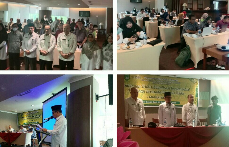 Kolase foto kegiatan. F : DETAK24.COM