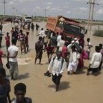 Banjir Bandang Tewaskan 100 Orang di Sudan