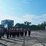 Lima Ribu Massa Buruh ‘Kepung’ Kantor Gubernur Riau