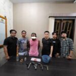Polisi Amankan Pemilik Senpi Rakitan di Rohil