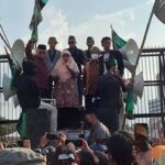 Anggota DPR Gabung Mahasiswa Demo Tolak BBM Naik